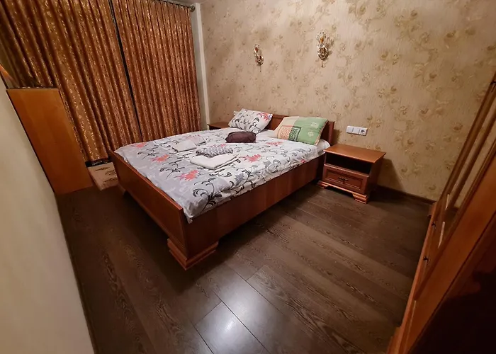 Freeparking Apartment