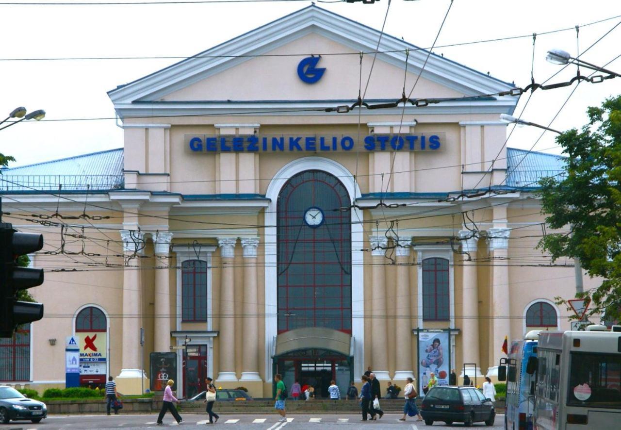 Freeparking Kotimajoitukset Vilna